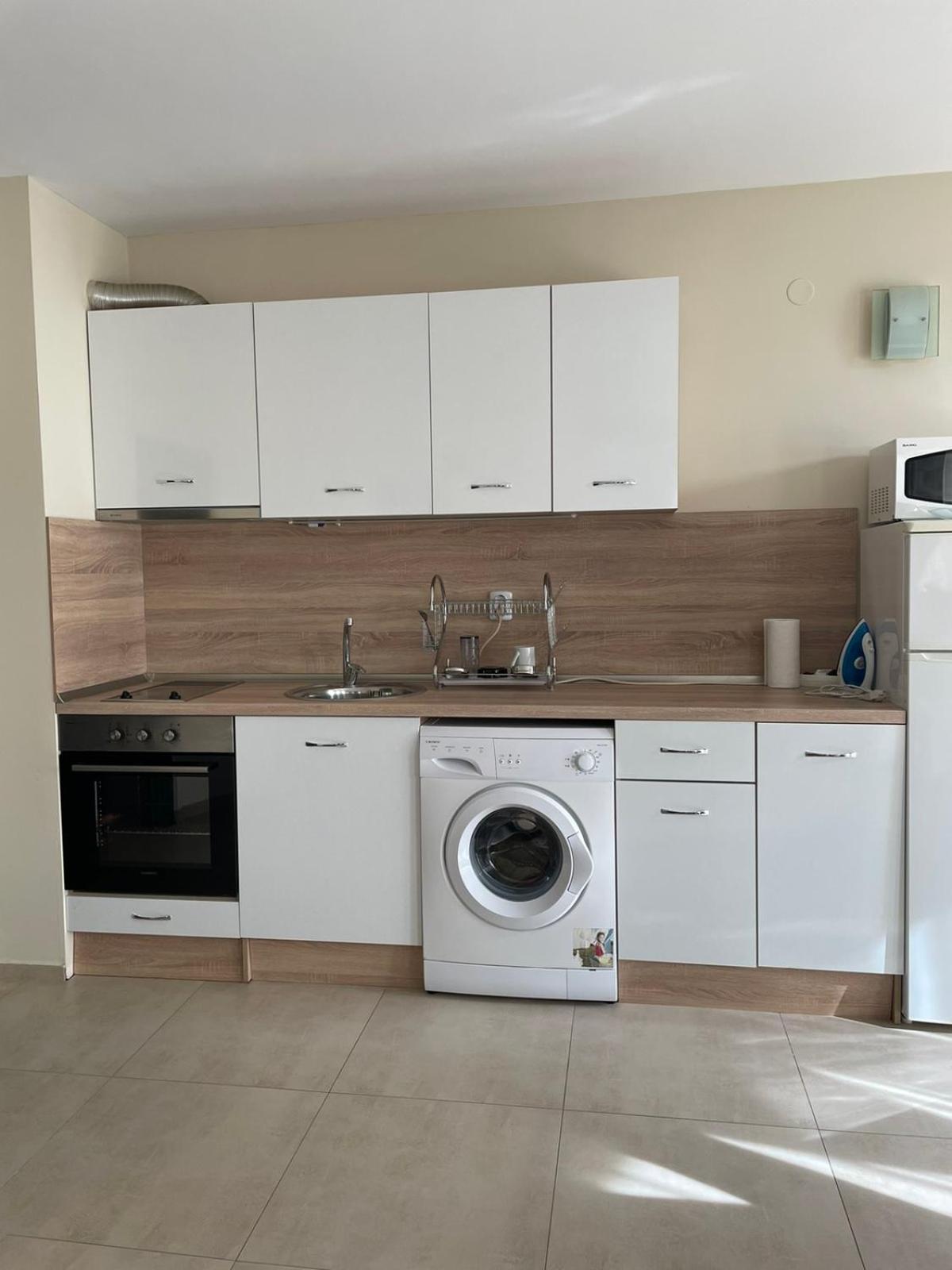 בורגאס Apartament Ivanovi A119 מראה חיצוני תמונה