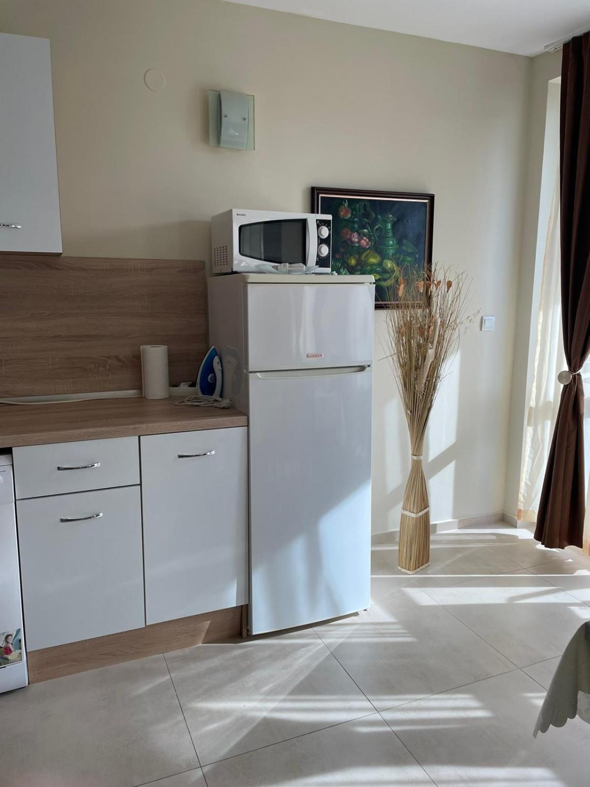 בורגאס Apartament Ivanovi A119 מראה חיצוני תמונה