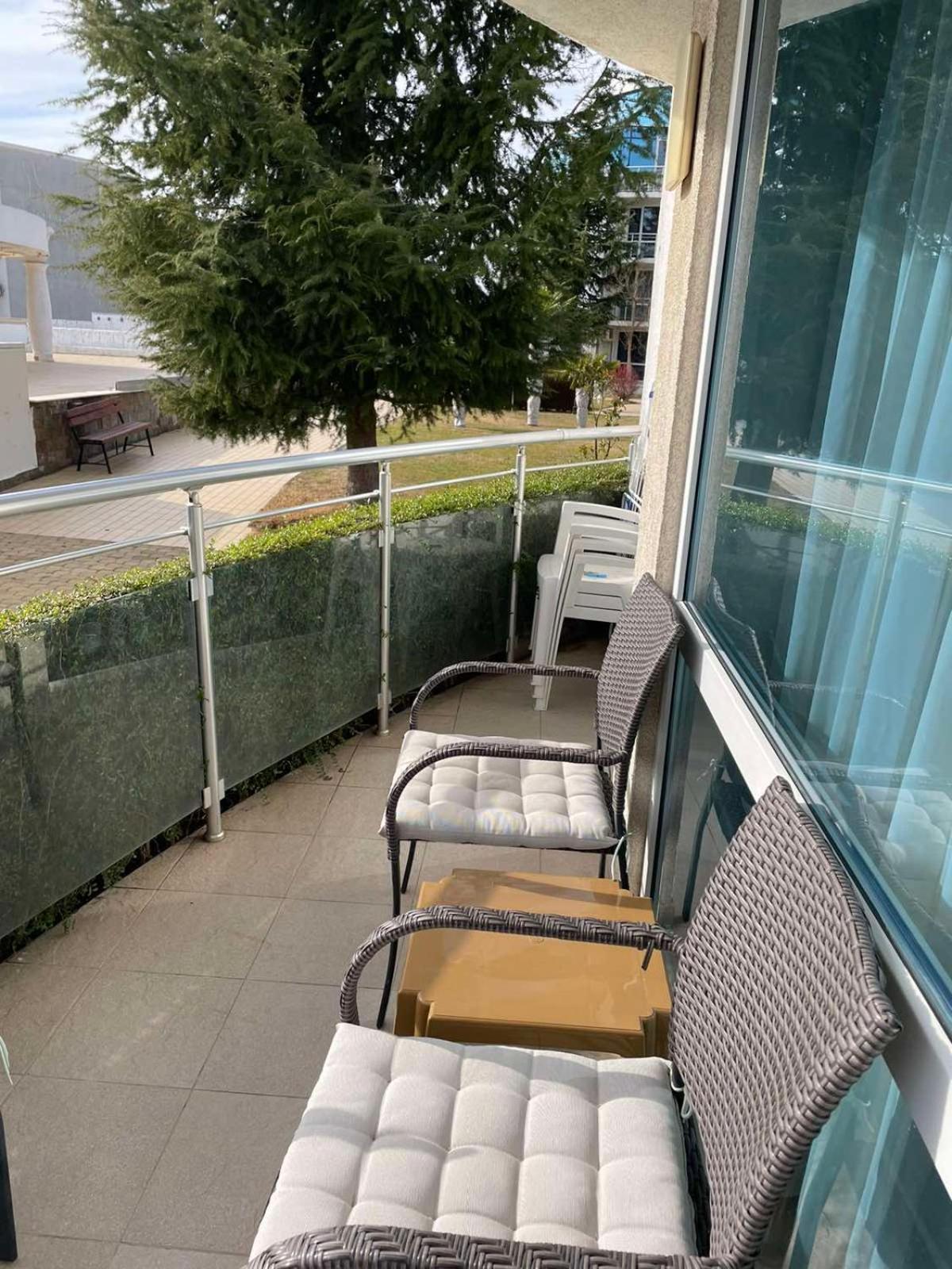 בורגאס Apartament Ivanovi A119 מראה חיצוני תמונה