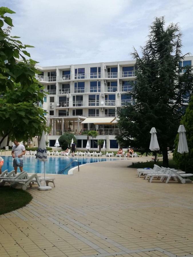 בורגאס Apartament Ivanovi A119 מראה חיצוני תמונה